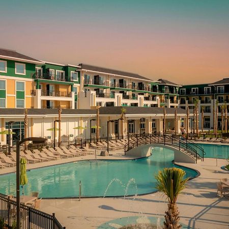Courtyard By Marriott Jekyll Island Hotell Eksteriør bilde