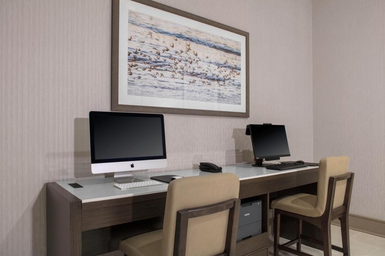 Courtyard By Marriott Jekyll Island Hotell Eksteriør bilde