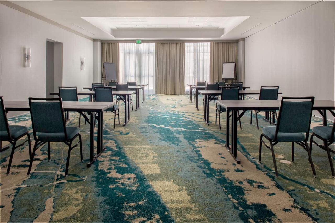 Courtyard By Marriott Jekyll Island Hotell Eksteriør bilde