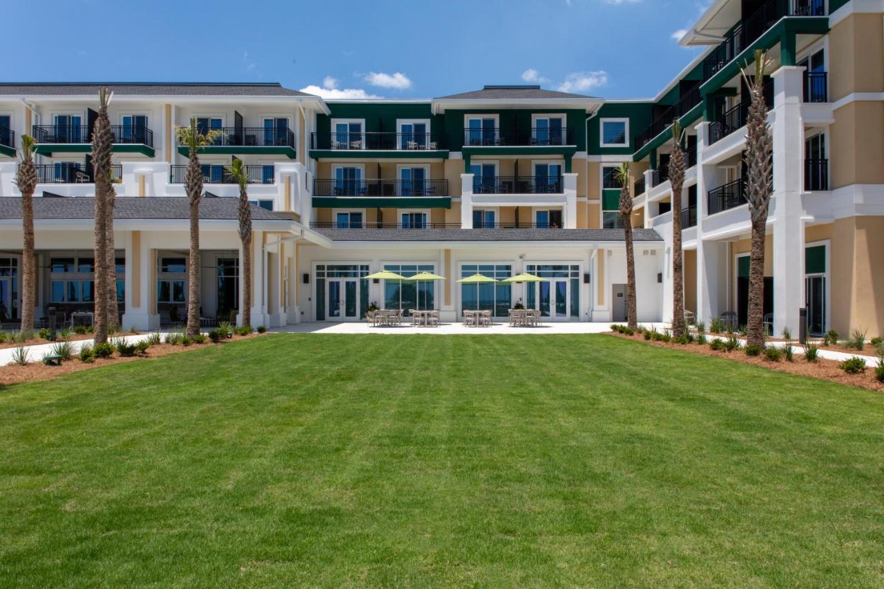 Courtyard By Marriott Jekyll Island Hotell Eksteriør bilde