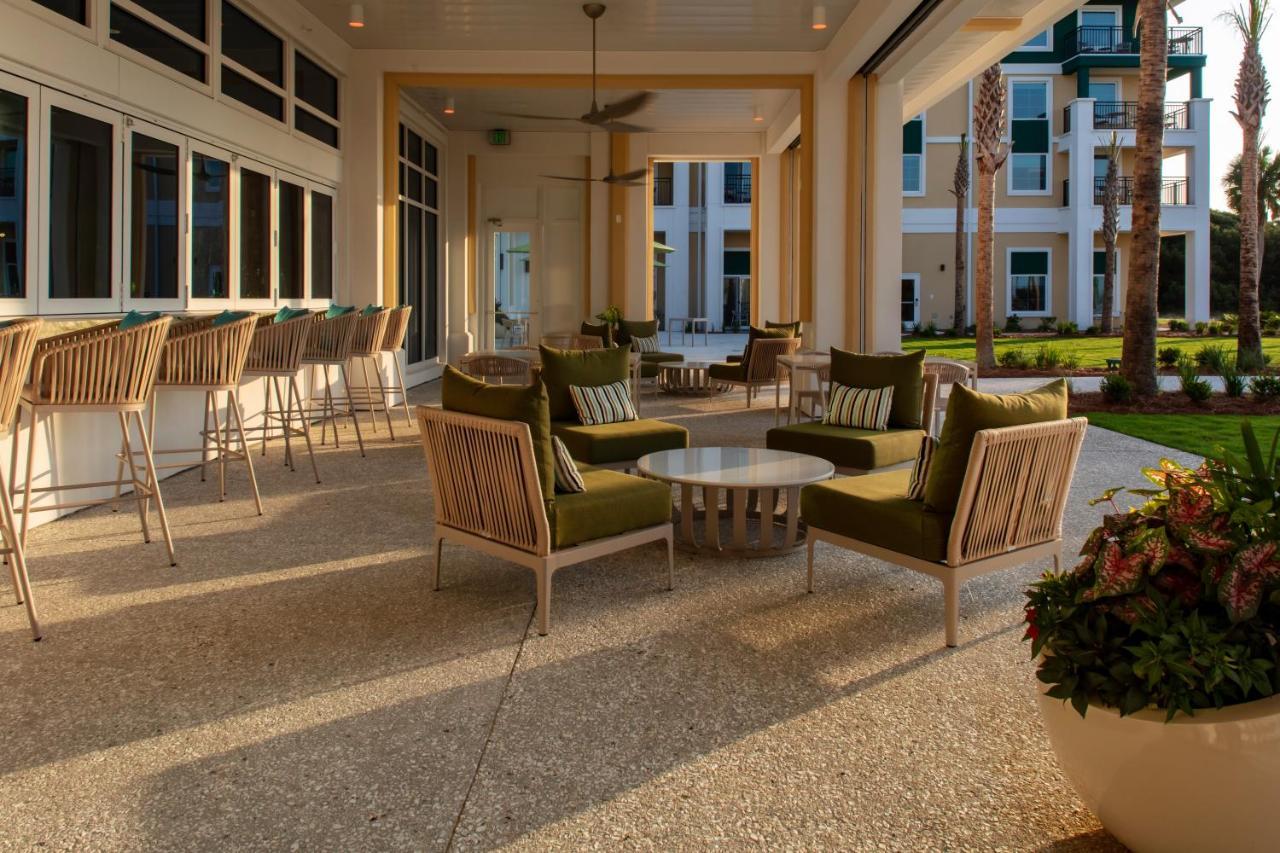 Courtyard By Marriott Jekyll Island Hotell Eksteriør bilde