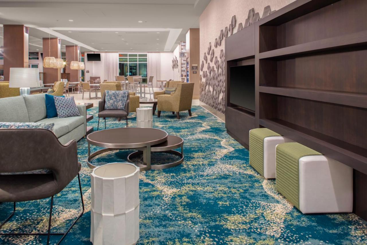 Courtyard By Marriott Jekyll Island Hotell Eksteriør bilde