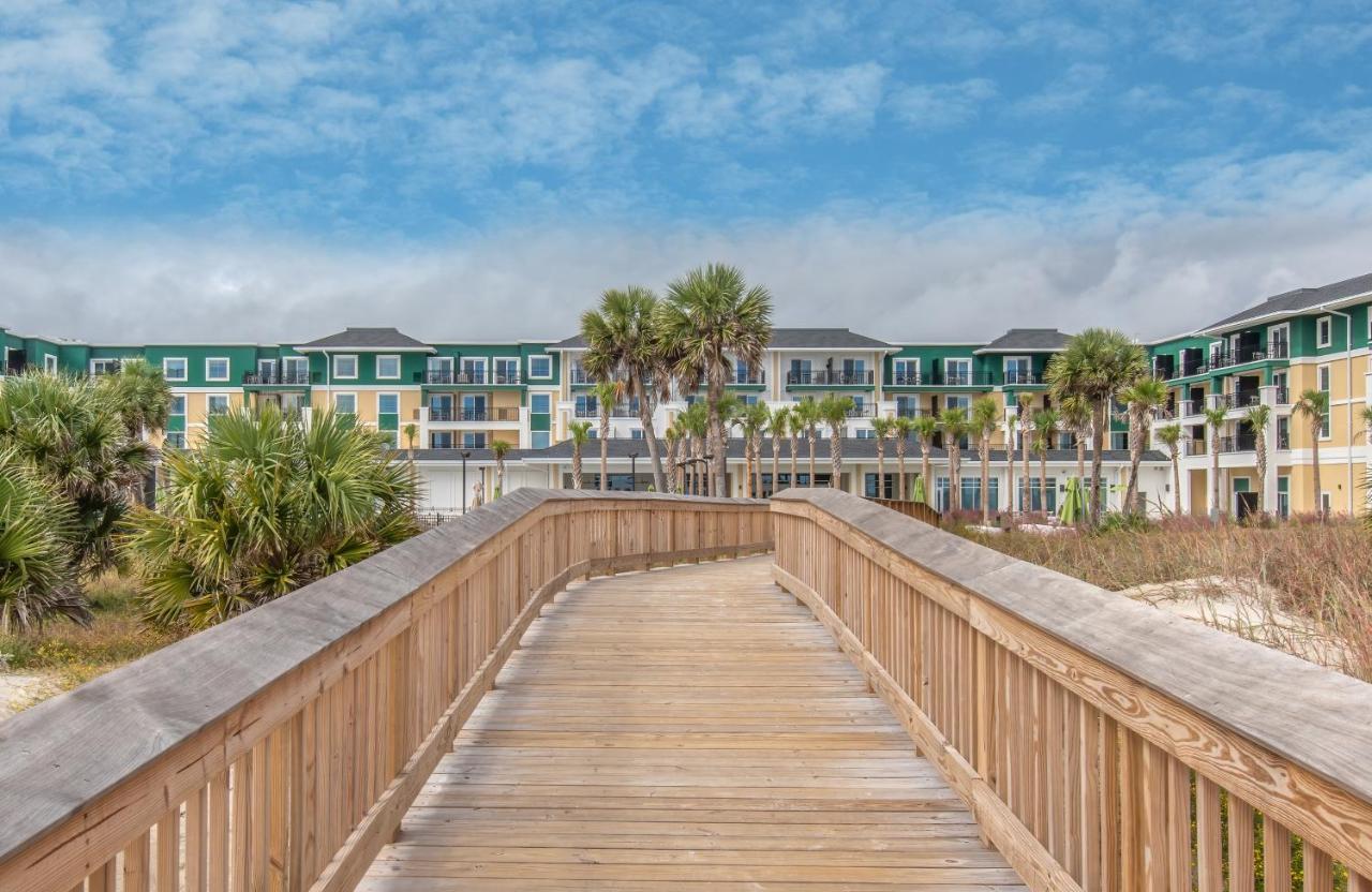 Courtyard By Marriott Jekyll Island Hotell Eksteriør bilde