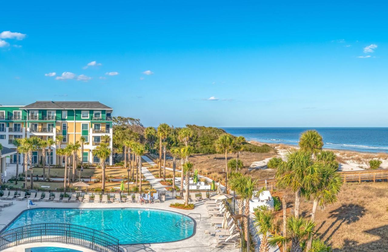 Courtyard By Marriott Jekyll Island Hotell Eksteriør bilde