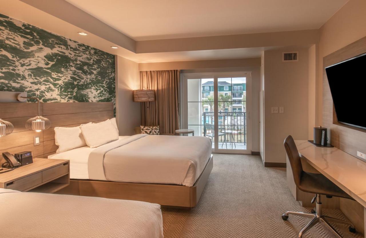 Courtyard By Marriott Jekyll Island Hotell Eksteriør bilde