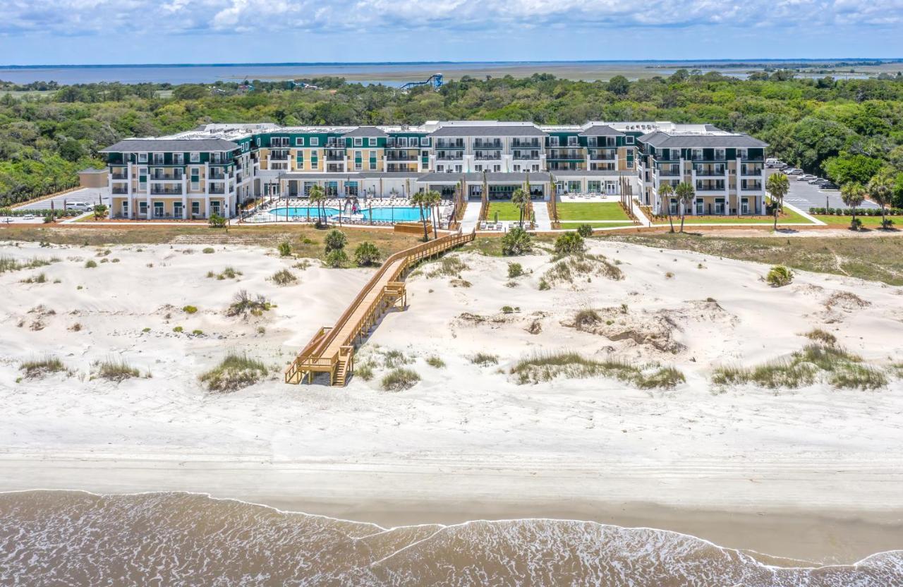 Courtyard By Marriott Jekyll Island Hotell Eksteriør bilde