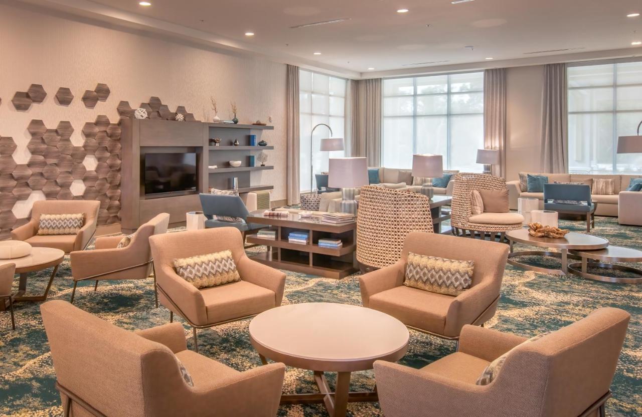 Courtyard By Marriott Jekyll Island Hotell Eksteriør bilde