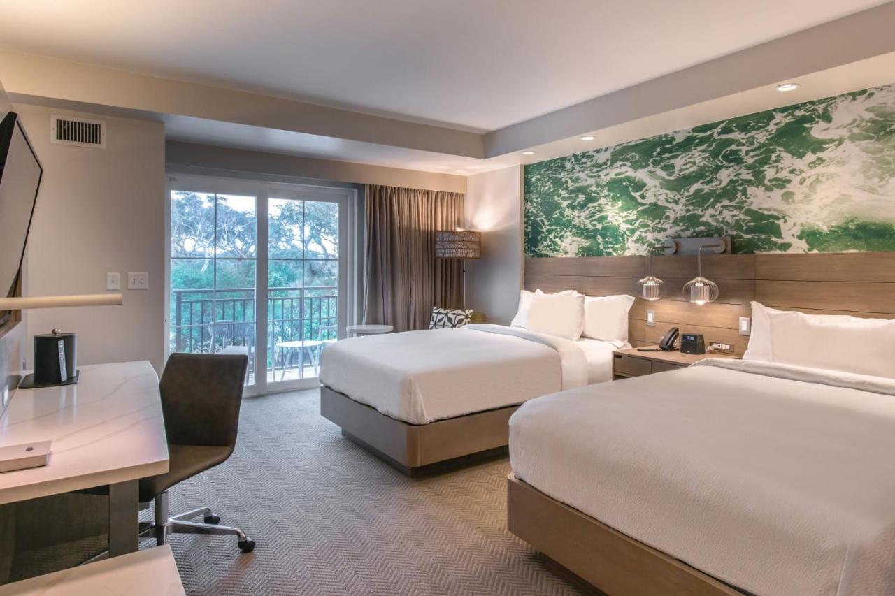 Courtyard By Marriott Jekyll Island Hotell Eksteriør bilde