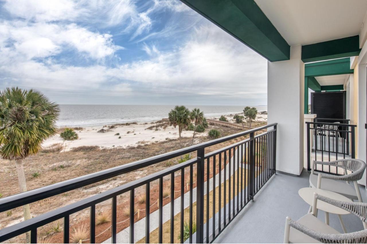 Courtyard By Marriott Jekyll Island Hotell Eksteriør bilde