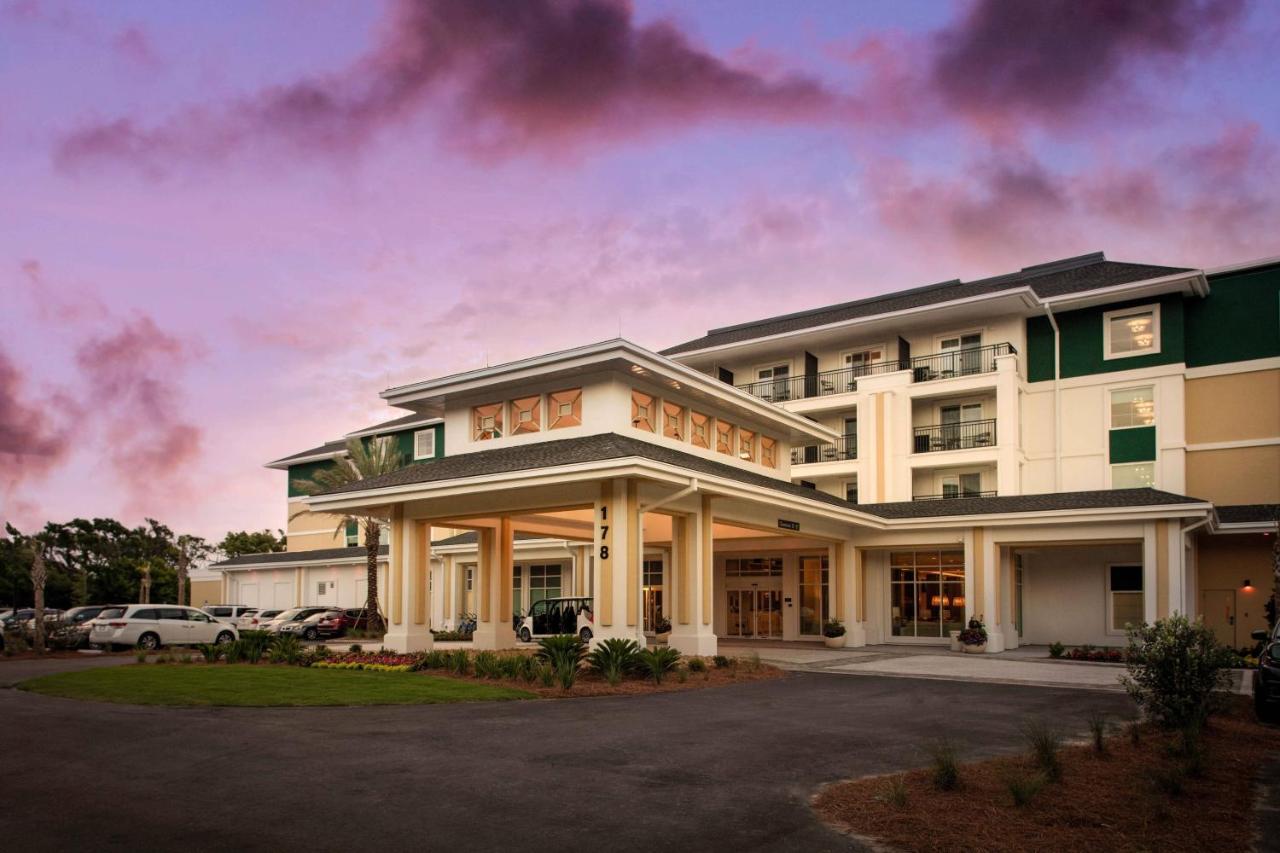 Courtyard By Marriott Jekyll Island Hotell Eksteriør bilde