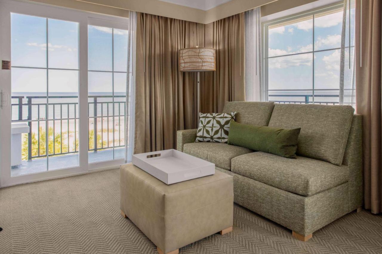 Courtyard By Marriott Jekyll Island Hotell Eksteriør bilde