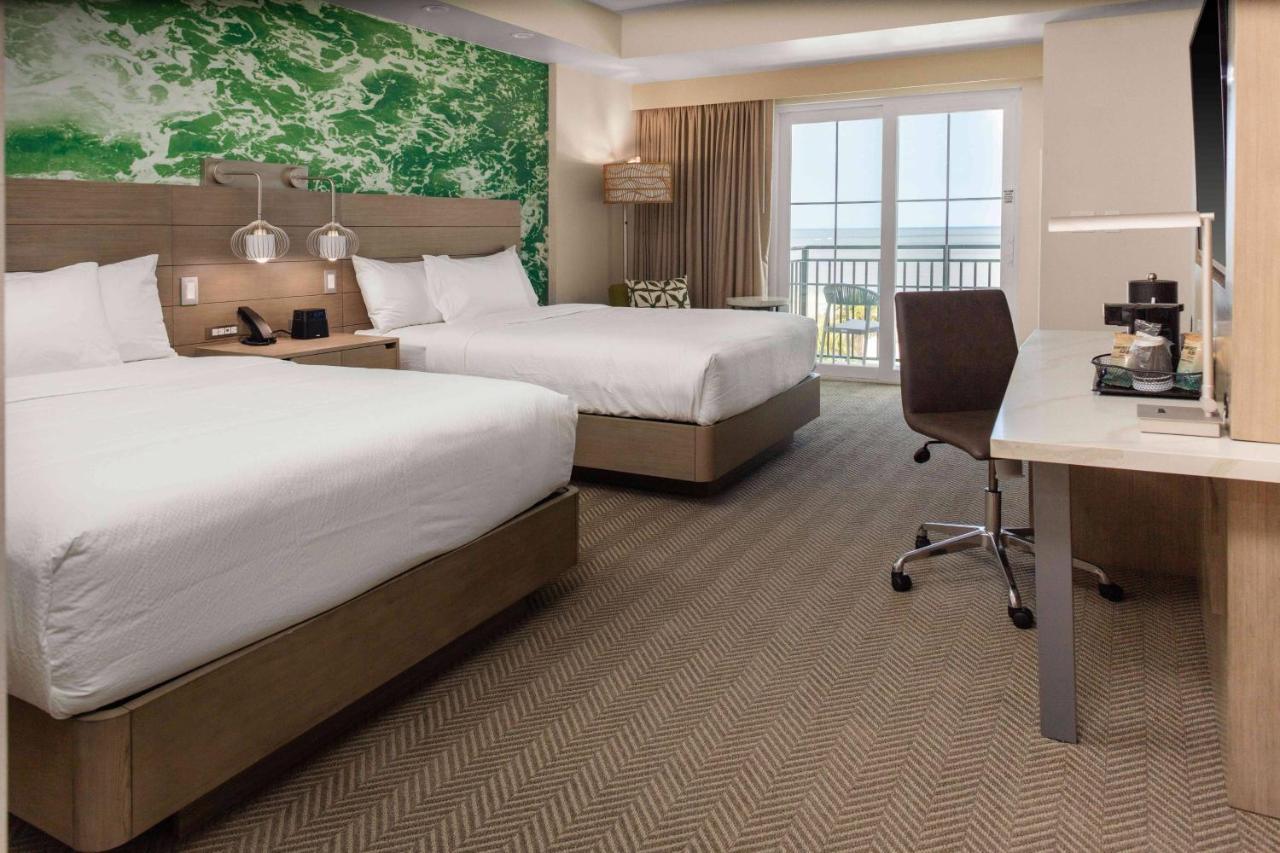 Courtyard By Marriott Jekyll Island Hotell Eksteriør bilde