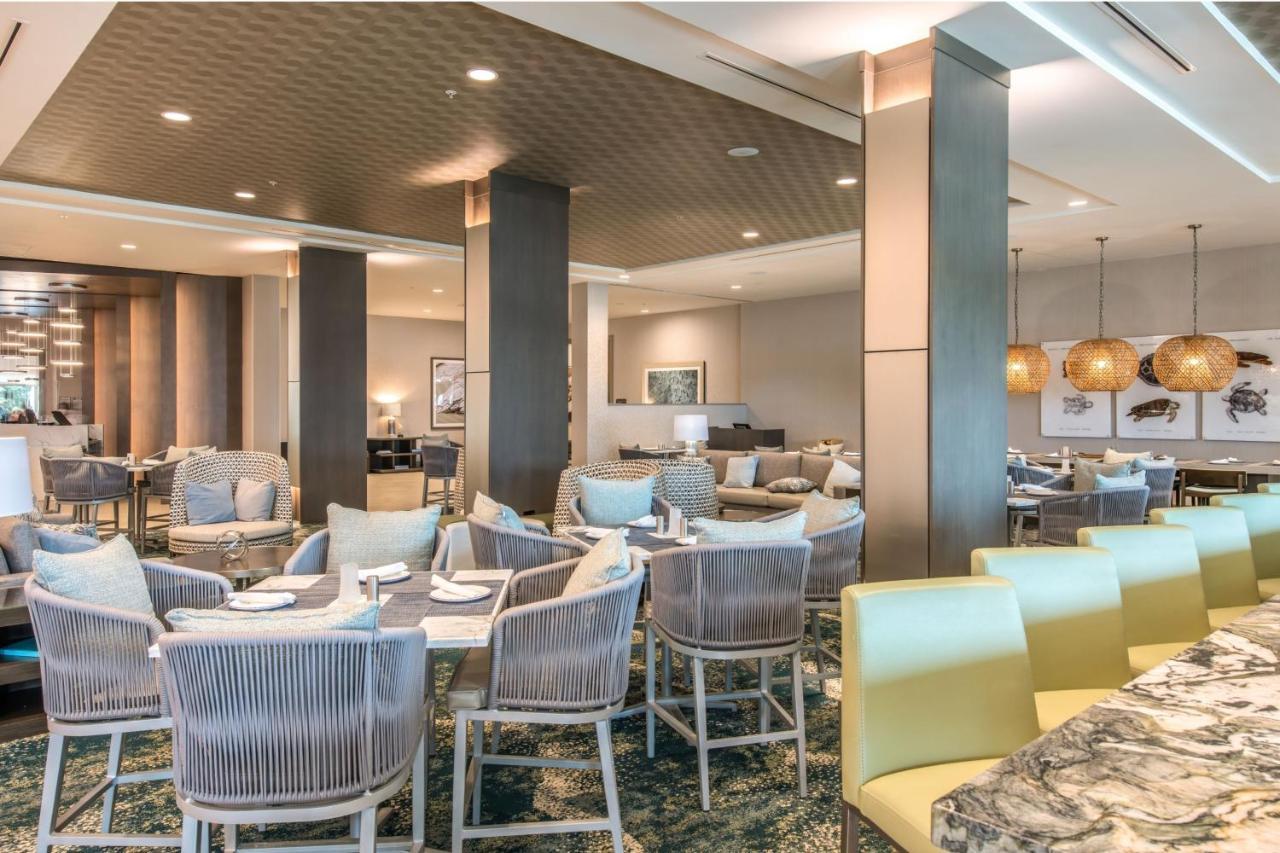 Courtyard By Marriott Jekyll Island Hotell Eksteriør bilde