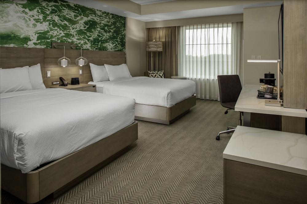 Courtyard By Marriott Jekyll Island Hotell Eksteriør bilde